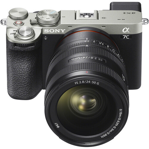 עדשה Sony FE 24-50mm f/2.8 G