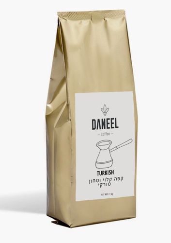 קפה טורקי DANEEL 500gr