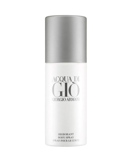 דאודרנט לגבר ARMANI ACQUA DI GIO POUR HOMME DEODORANT SPRAY 150 ml