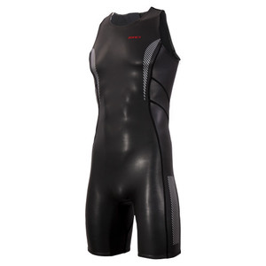 חליפת שחיה גברים קצרה ודקה ZONE3 NEOPRENE KNEESKIN המספקת מהירות,גמישות ומידה מסויימת של בידוד באיכות גבוהה מאוד