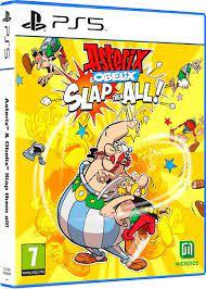 PS5 ASTERIX & OBELIX – SLAP THEM ALL  