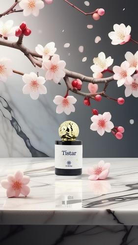 בושם יוניסקס In Astra Tistar EDP 50 ml