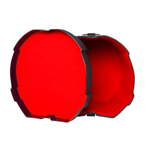 ארגז קשיח לתוף GATOR GPC1616 Gator Grooves Roto molded case 16