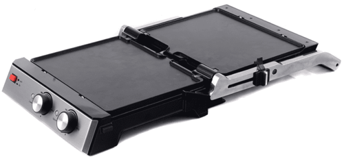 טוסטר לחיצה 8 פרוסות Gold Line ATL-278