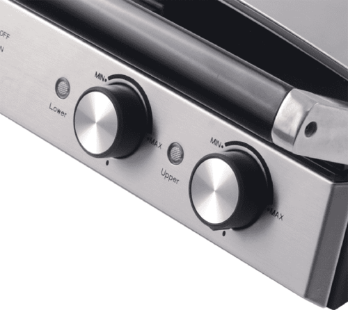 טוסטר לחיצה 8 פרוסות Gold Line ATL-278