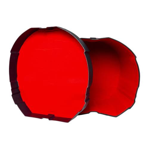 ארגז קשיח לתוף בס GATOR GPC2218BD Gator Grooves Roto molded case 22