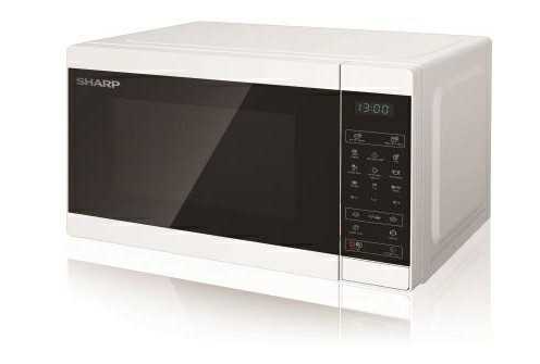 מיקרוגל משולב גריל 25 ליטר Sharp שארפ R709Z