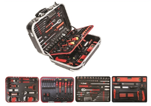 ארגז כלים על גלגלים 1094070 ROHER TOOLS
