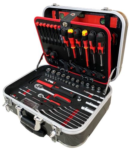 ארגז כלים על גלגלים 1094070 ROHER TOOLS