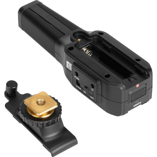 Saramonic Vmic4 Microphone מיקרופון שוטגן כפול