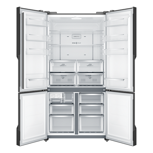 מקרר ‏מקפיא תחתון Electrolux EQE5600BA ‏572 ‏ליטר אלקטרולוקס