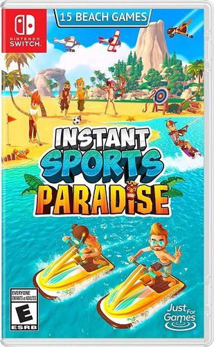 NINTENDO SWITCH Instant Sports Paradise