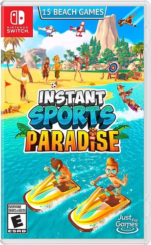 NINTENDO SWITCH Instant Sports Paradise