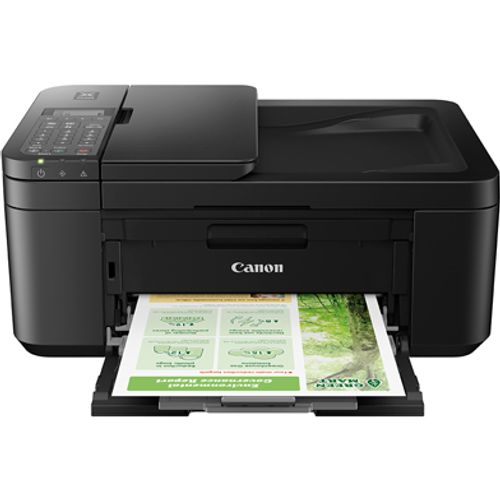מדפסת ‏הזרקת דיו ‏משולבת Canon Pixma TR4650 קנון