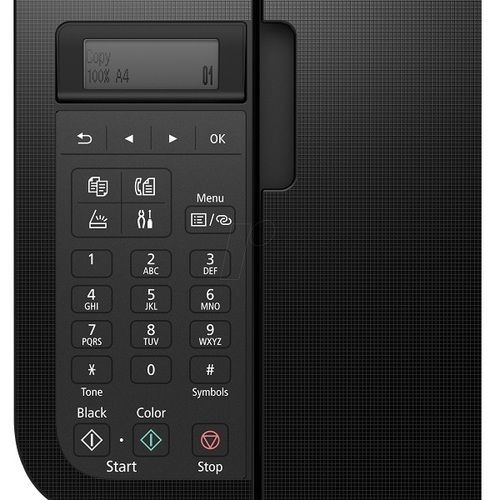 מדפסת ‏הזרקת דיו ‏משולבת Canon Pixma TR4650 קנון