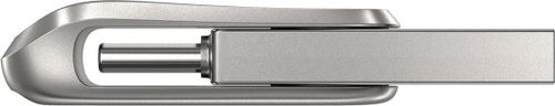 זכרון נייד SanDisk Ultra Dual Drive Luxe USB Type-C SDDDC4-32G - בנפח 32GB