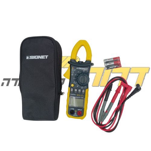 מולטימטר דיגיטלי  (SIGNET (PM2108