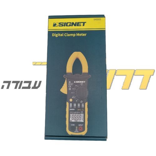 מולטימטר דיגיטלי  (SIGNET (PM2108
