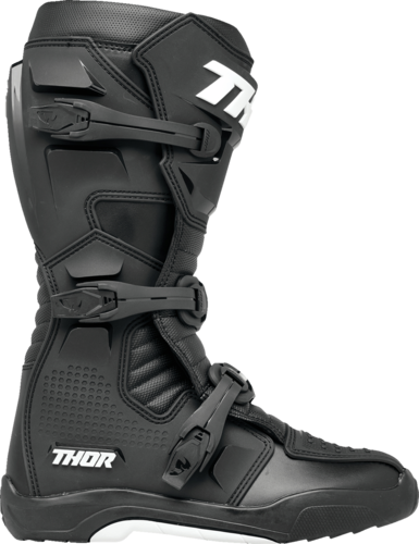 מגף רכיבה THOR MX שחור Blitz XR Boots