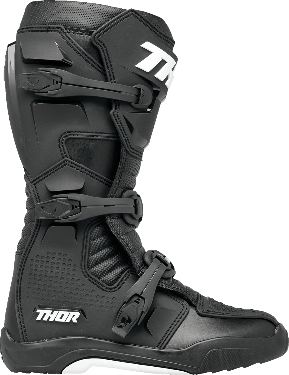 מגף רכיבה THOR MX שחור Blitz XR Boots