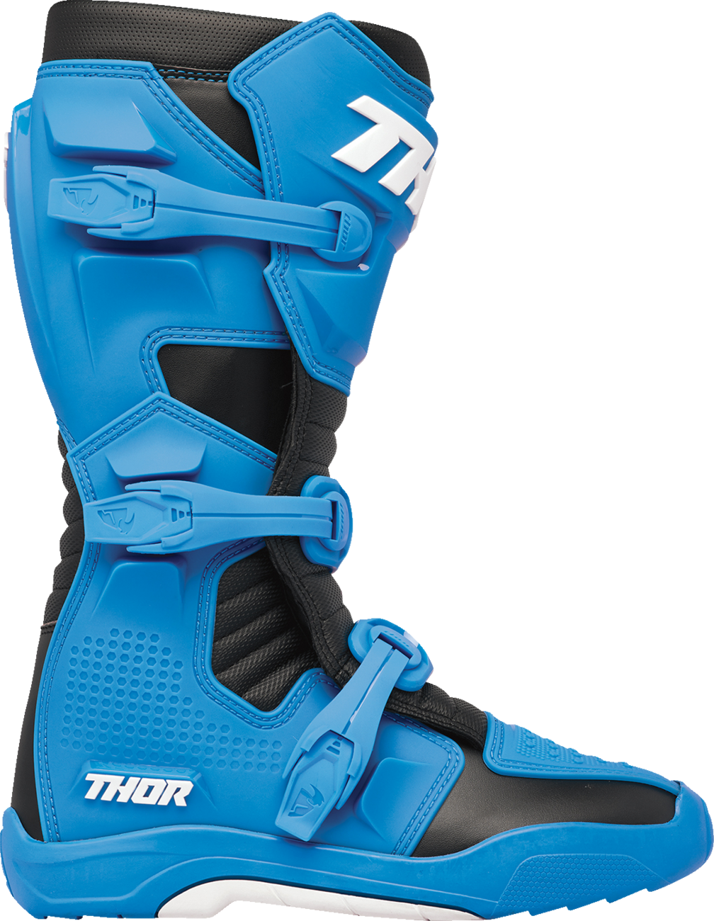 מגף רכיבה THOR MX כחול\שחור Blitz XR Boots 
