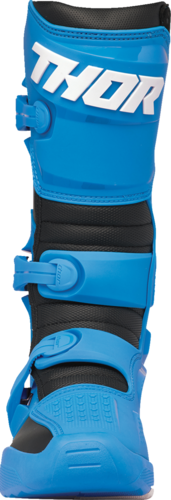 מגף רכיבה THOR MX כחול\שחור Blitz XR Boots 