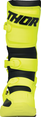 מגף רכיבה THOR MX צהוב/שחור Blitz XR Boots