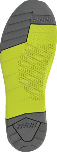 מגף רכיבה THOR MX צהוב/שחור Blitz XR Boots