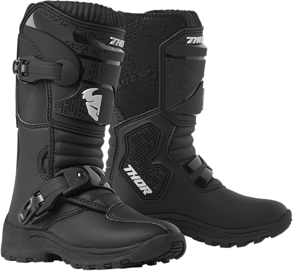 מגף רכיבה לילדים  THOR MX Mini Blitz XP Boot
