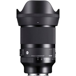 עדשה Sigma 35mm F/1.4 DG DN ART For Sony E רשמי
