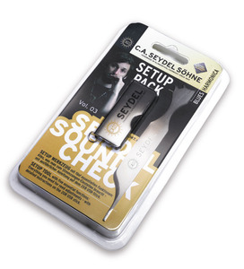 ערכת סטאפ למפוחיות Seydel SETUP PACK