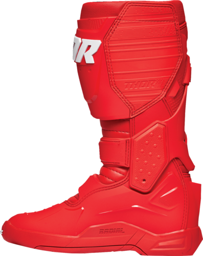 מגף רכיבה THOR MX אדום Radial MX Boots