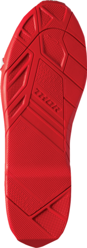 מגף רכיבה THOR MX אדום Radial MX Boots