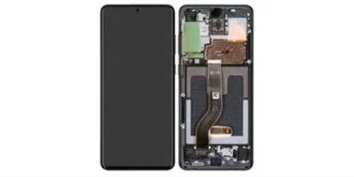 החלפת מסך LCD+מגע מקוריים Samsung Galaxy S24 Ultra סמסונג