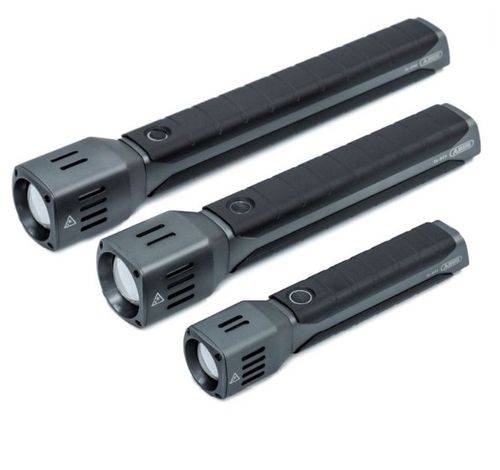 פנס מקצועי TL-530 מבית ABUS