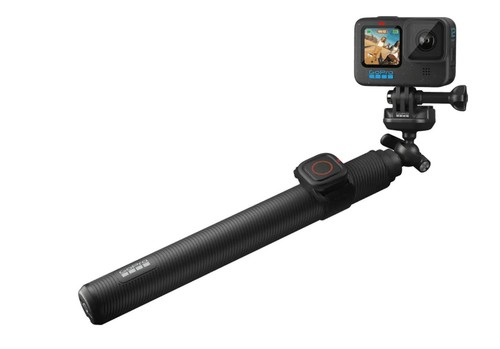 GoPro Extension Pole + Waterproof Shutter Remote