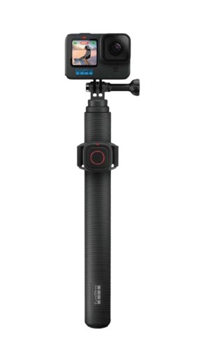 GoPro Extension Pole + Waterproof Shutter Remote
