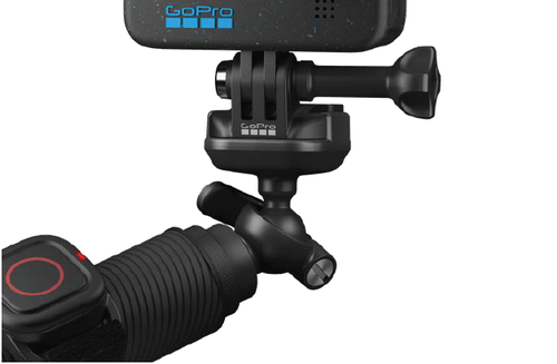 GoPro Extension Pole + Waterproof Shutter Remote