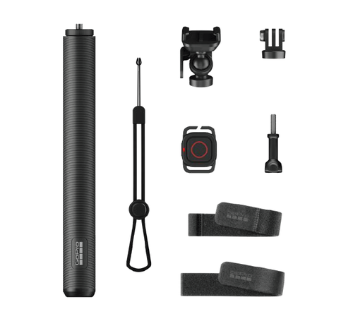 GoPro Extension Pole + Waterproof Shutter Remote
