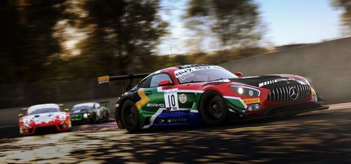 Assetto Corsa Competizione PS5