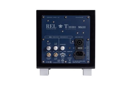 REL Tzero MKIII
