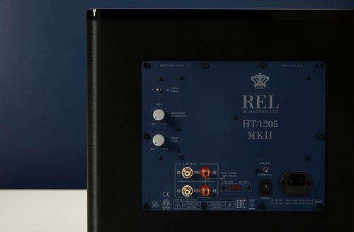REL HT 1205 MKII