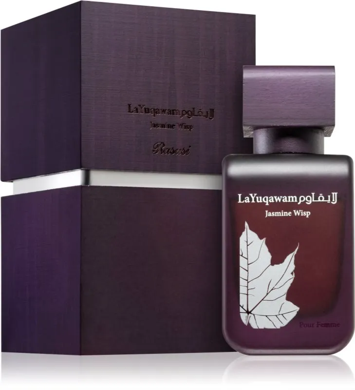 Rasasi La Yuqawam Jasmine Wisp