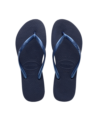 כפכף Havaianas דגם SLIM - כחול נייבי