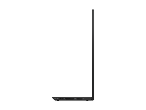 מסך מחשב ‏14 ‏אינטש Lenovo ThinkVision M14t 62A3UAT1WL Full HD לנובו