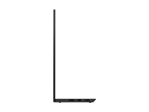 מסך מחשב ‏14 ‏אינטש Lenovo ThinkVision M14t 62A3UAT1WL Full HD לנובו