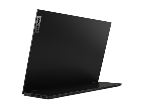 מסך מחשב ‏14 ‏אינטש Lenovo ThinkVision M14t 62A3UAT1WL Full HD לנובו