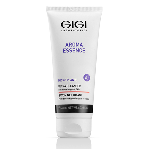 סבון פנים לעור רגיש-AROMA ESSENCE 250ml