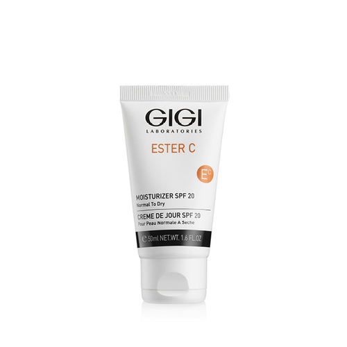 קרם לחות לפנים SPF20 ESTER C