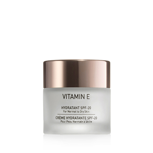 קרם לחות לעור רגיל עד יבש SPF20 VITAMIN E